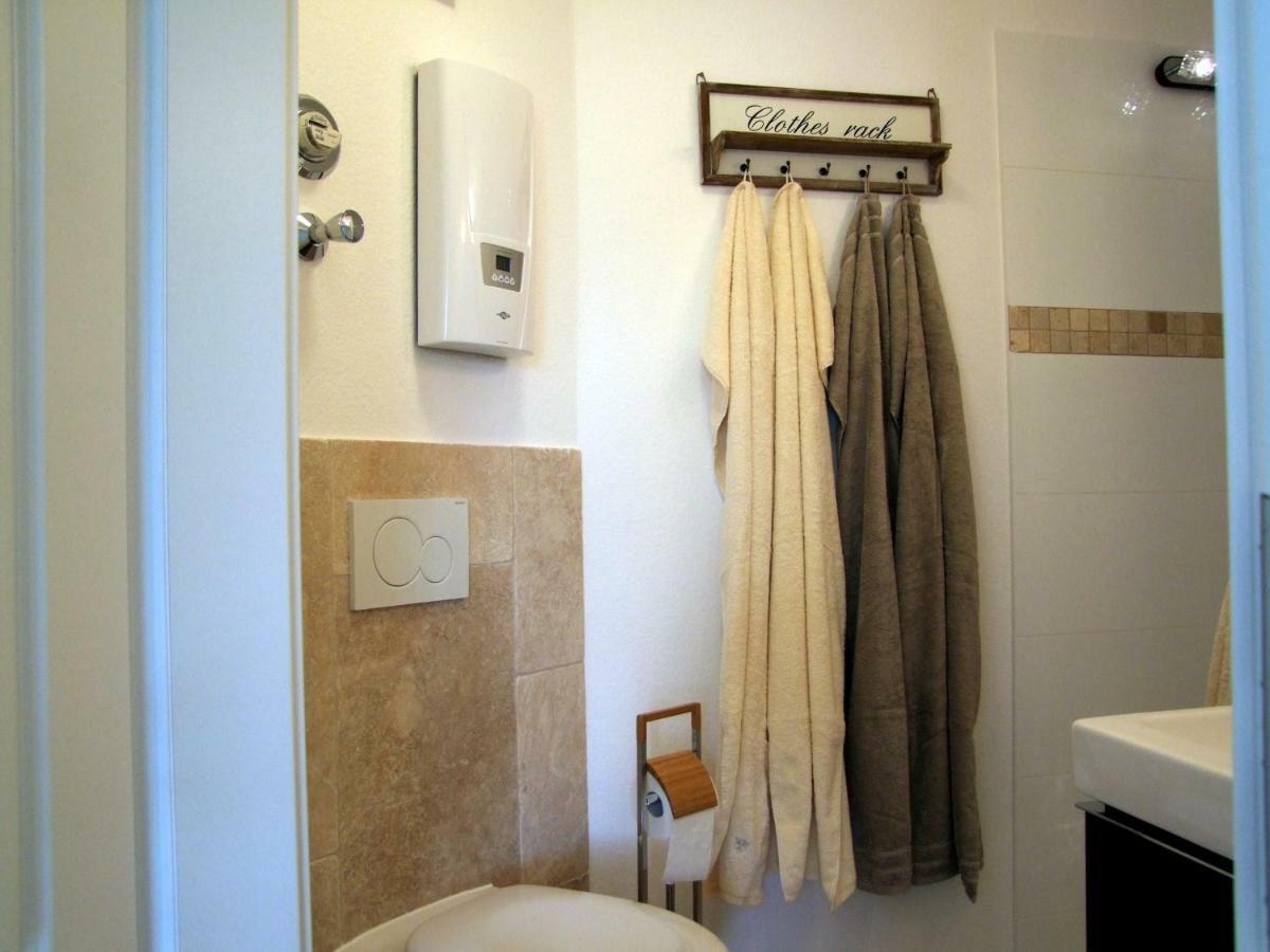 Landhaus Am Binnensee Đảo Đảo Fehmarn Ngoại thất bức ảnh
