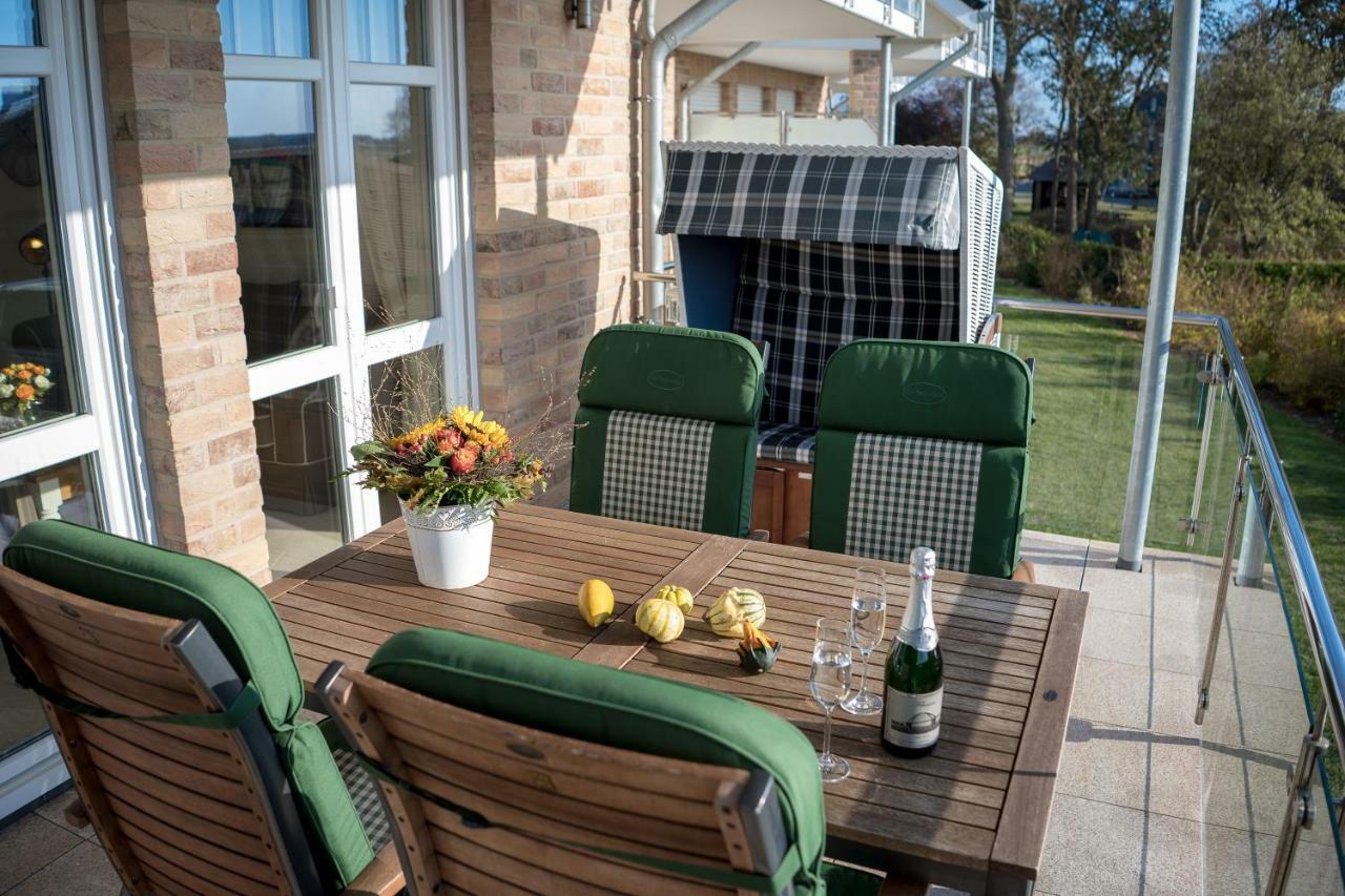 Landhaus Am Binnensee Đảo Đảo Fehmarn Ngoại thất bức ảnh