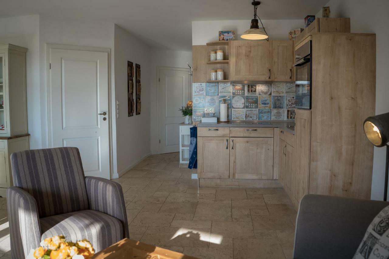 Landhaus Am Binnensee Đảo Đảo Fehmarn Ngoại thất bức ảnh